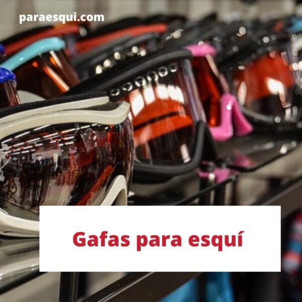 Comprar Gafas de Ventisca, Online