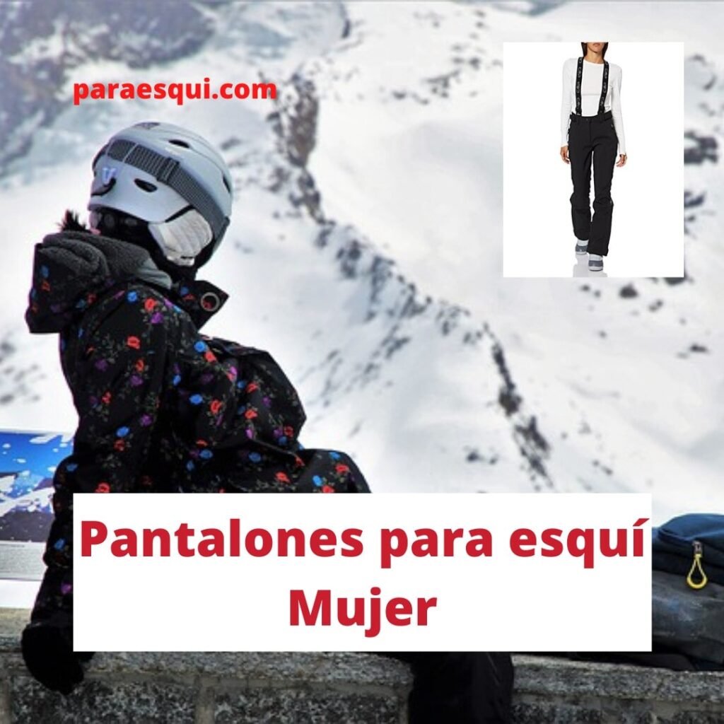 Mono de esquí para mujer, mono de invierno para mujer, monos cálidos para  mujer, traje de snowboard blanco para mujer, esquí de una sola pieza para  mujer, traje de nieve 