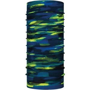 Buff Elektrik Tubular Original, Hombre, Azul, Talla única