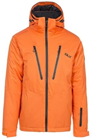 Chaqueta de esquí impermeable y resistente al viento para hombre, Hombre