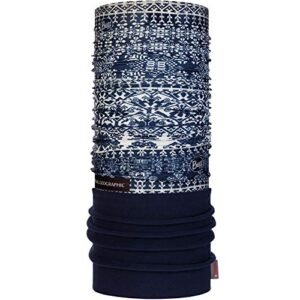 Buff Tubular, Polar National Geographic, Unisex Adulto