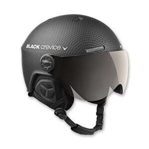 Casco de esquí con Visera I para Hombres y Mujeres