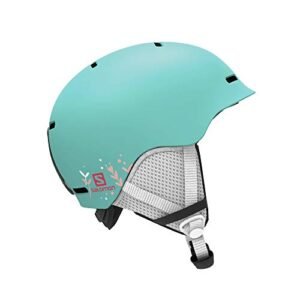 Salomon GROM Casco de esquí y Snowboard para niños,