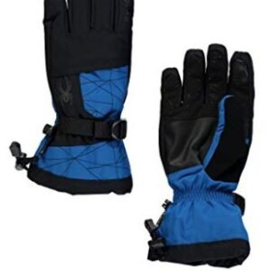 Spyder Overweb Guantes para esqui, Hombre, Old Glory