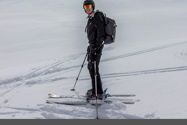 Qué llevo cuando voy a esquiar y en qué mochila