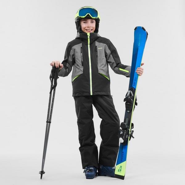 Pantalón de esquí y nieve Niños impermeable Wedze Ski-P 100 - Decathlon
