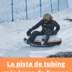 tubing por las pistas de andorra