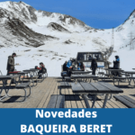 Baqueira Beret estación de esquí