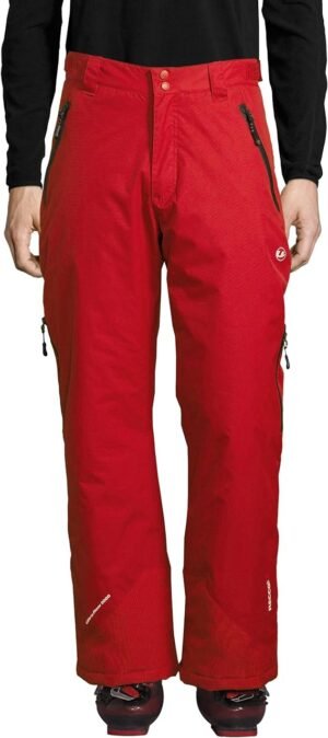 Ultrasport Amud Pantalones de Snowboard, Hombre