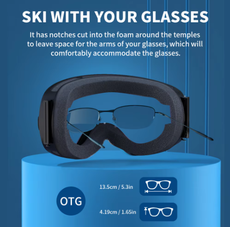 Gafas de esqui aliexpress