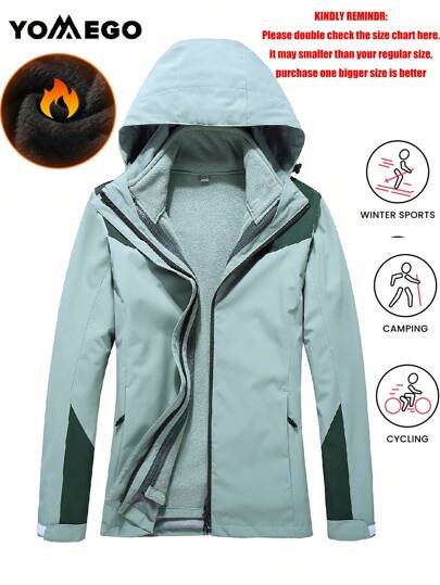 Shein Chaqueta mujer