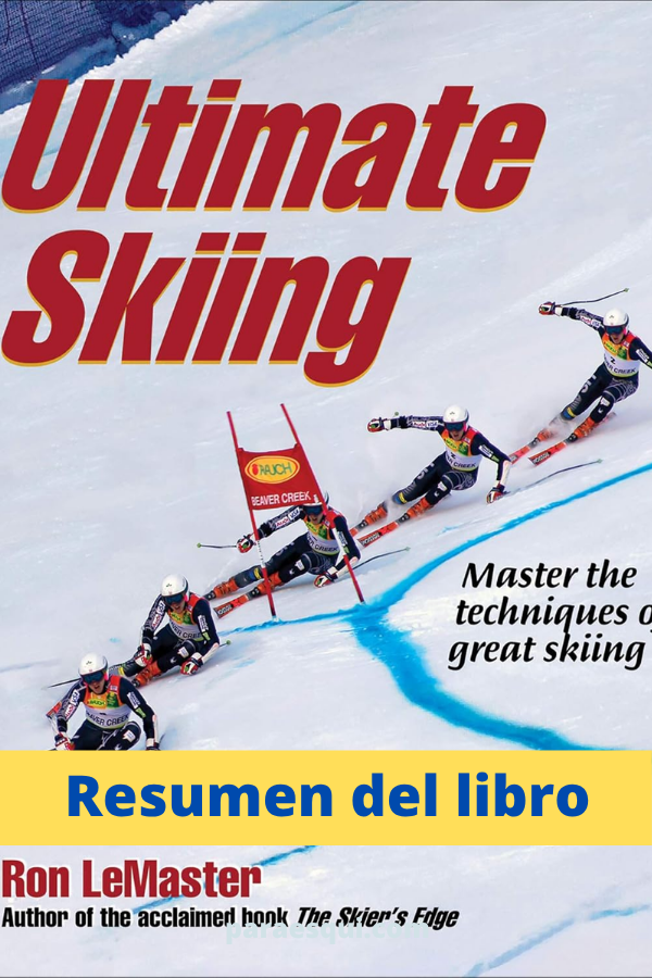 Ultimate Skiing Tapa blanda – Ilustrado, 13 octubre 2009 Edición en Inglés de Ron LeMaster (