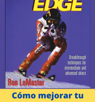 Descubre cómo funciona el esquí alpino y mejora tu técnica aplicando principios físicos explicados por Ron LeMaster.
