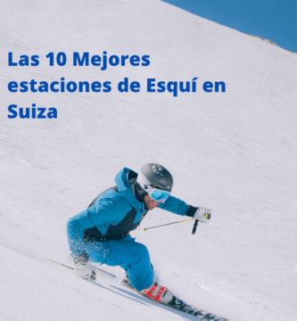 Esquí en Suiza