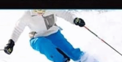 libro para aprender a esquiar