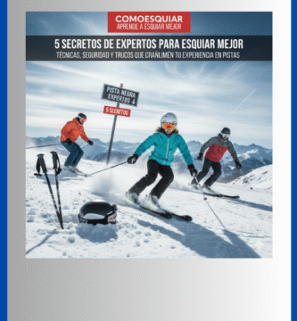 Lern from the pros Ski