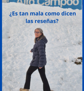 Estación de esquí Alto Campoo